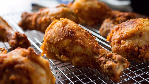 Empat Restoran Fried Chicken Di Area Pesanggrahan