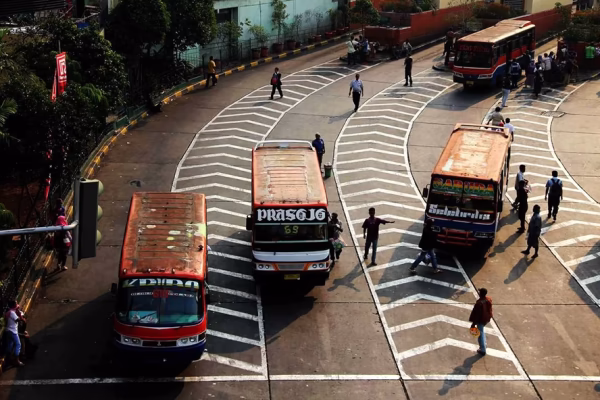 Menelusuri Jalan Kenangan Di Kawasan Blok M